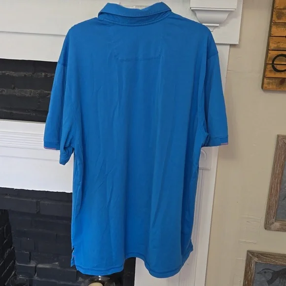 Tommy Bahama short sleeve polo shirt - Picture 8 of 8